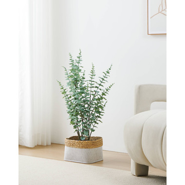 EGLO Kunstpflanze 76cm 428378 grün, im Topf