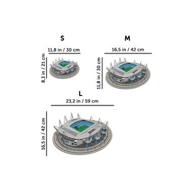 Iconic Puzzle Puzzle Man City FC – Etihad Stadium