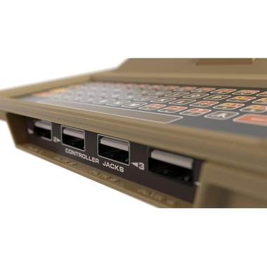 GAME Console de jeu Atari THE400 Mini