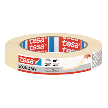 TESA ruban de peintre 19mmx50m 528600000 Economy