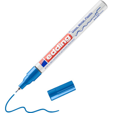 EDDING Paintmarker 780 0,8mm 780-3 CREA blau