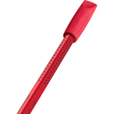 FABER-CASTELL Radierer Grip 2001 187001 2 Farben ass.