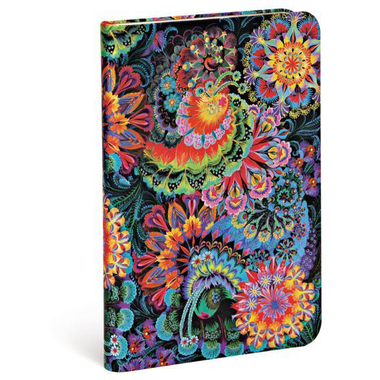 PAPERBLANKS Notizbuch liniert Mini PB4620-2 Mondlicht 88 Blatt