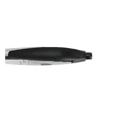 BIC Stylo à bille Atlantis 8871321 Classic NF, noir