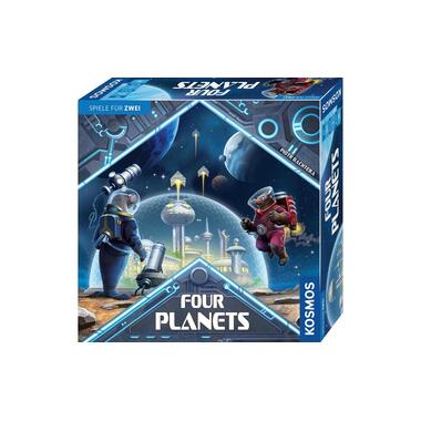 Kosmos Kennerspiel Quattro Pianeti