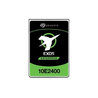 Seagate Harddisk Exos 10E2400 2.5" SAS 1.2 TB