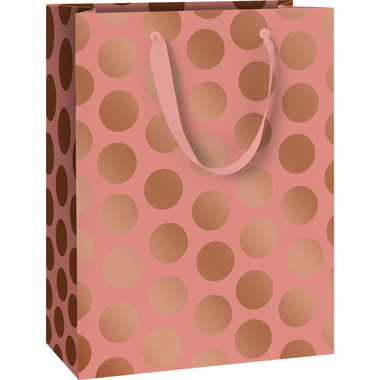 STEWO Sacchetto regalo Vanda 2545513227 rame 36x28cm