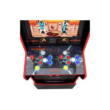 Arcade1Up Arcade-Automat Midway Legacy Edition Mortal Kombat II