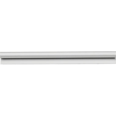 MAGNETOPLAN Catch-Ball bornier 500mm 21009500 Aluminium