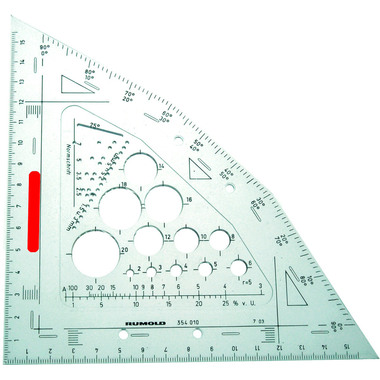 RUMOLD Combi Winkel 354010