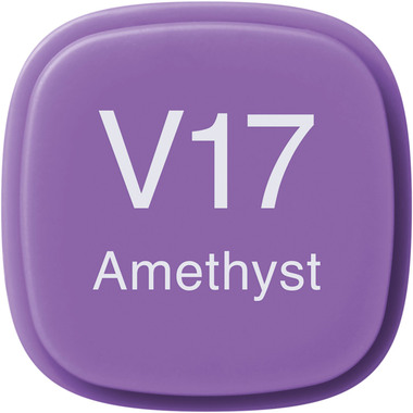 COPIC Marker Classic 20075175 V17 - Amethyst
