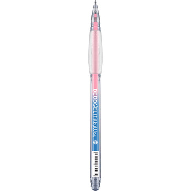 KARIN Gelpen DECOGEL 1.0 MILKY WAY 30Z205 red