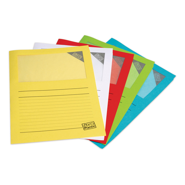 ELCO Organisationsmappe OrdoZero A4 29479.00 assortiert 50 Stück