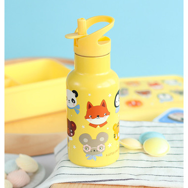 ALLC Bottiglia 350ml DBSSAF87 Animal Friends