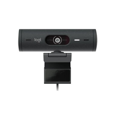 Logitech Webcam Brio 505 Graphite 1080P 30 fps