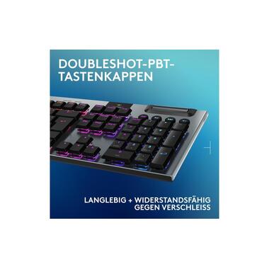 Logitech Gaming-Tastatur G915 X Lightspeed GL Tactile