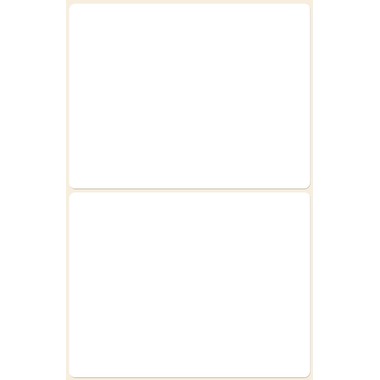 AVERY ZWECKFORM Etiquettes 77×59mm 3046 blanc 8 pcs.