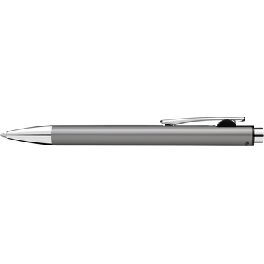 PELIKAN Stylo à bille Snap Metallic M 817707 Platinum