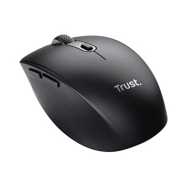 Trust Ozaa Multiconnect Schwarz