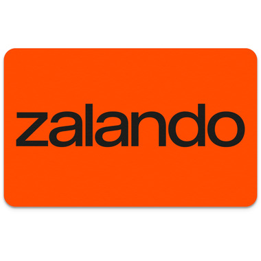 Digital gift card Zalando variable