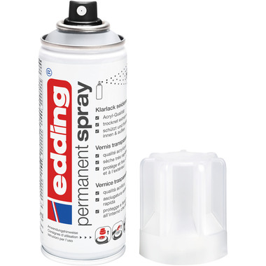 EDDING Lacca trasp. 5200-995 mat 200ml