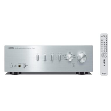 Amplificatore stereo Yamaha A-S501 argento