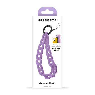 Bracelet pour porter son smartphone au poignet | case&me
