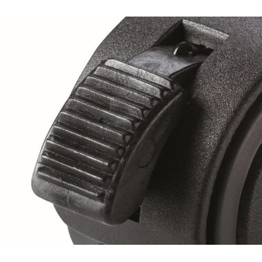 MAGNETOPLAN Ersatzteil Rollen 11097F Für Flipchart, M8 5 Stück