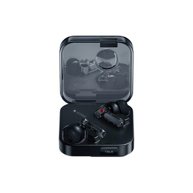 Nothing Ear True Wireless In-Ear Headphones (3) Black