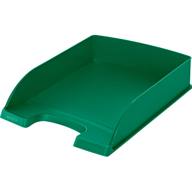 LEITZ Briefablage Plus A4 52270055 grün