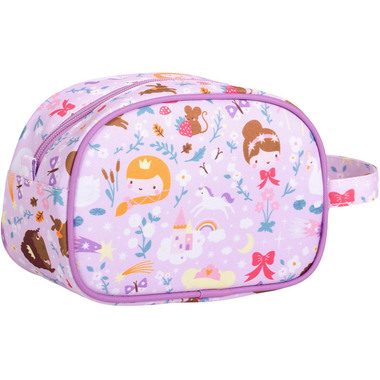 ALLC Trousse de toilette 20.5x14cm TOPRPU17 Princesses