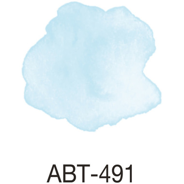 TOMBOW Dual Brush Pen ABT 491 glacier blue