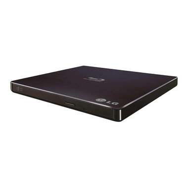 Masterizzatore Blu-Ray LG BP55EB40.AHLE10B, retail, nero