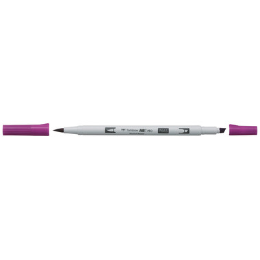 TOMBOW Dual Brush Pen ABT PRO ABTP-665 purple