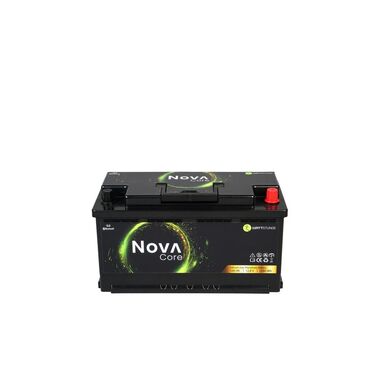WATTSTUNDE Batterie NOVA Core 100 Ah LiFePO4