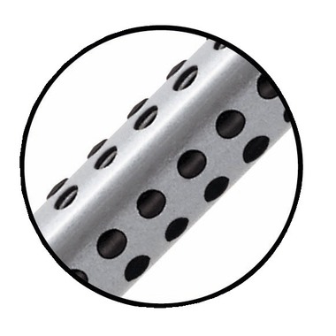 FABER-CASTELL Bleistift GRIP 2001 H 117011