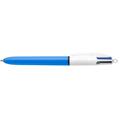 BIC Penna sfera Original 802077 4 colours blister