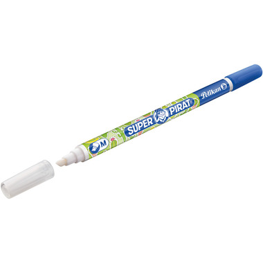 PELIKAN Effaceur encre M 811576 Super Pirat 3 couleurs