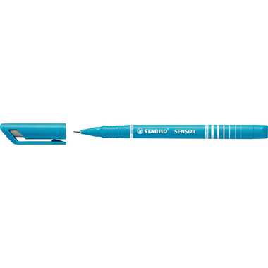 STABILO Fineliner Sensor 189 0.3mm 189/51 turquoise