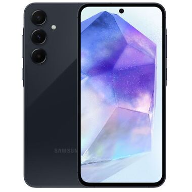 Samsung Galaxy A55 5G (256GB, Navy)