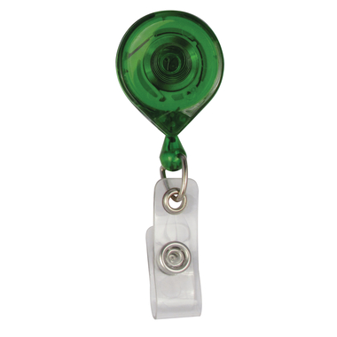 RIEFFEL SWITZERLAND Badgehalter A15274 grün