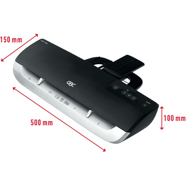 GBC Laminatore Fusion 3100L A3 4400750CH