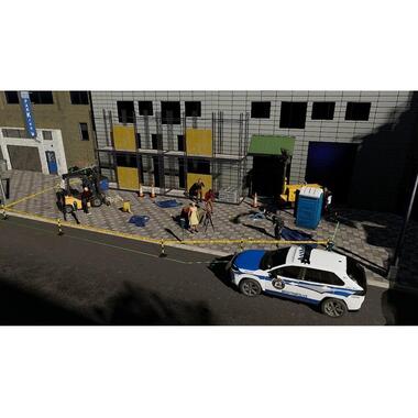 Astragon Police Simulator: Patrol Officers Édition prolongée