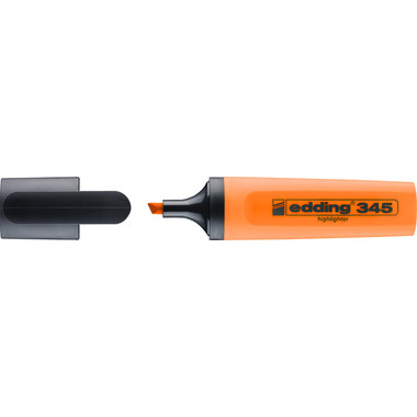 EDDING Textmarker 345 345-6 arancione