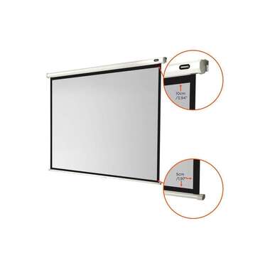 Celexon Roll-Up Screen Eco 160x120cm 4:3