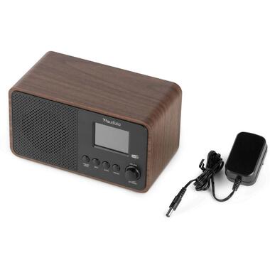 Audizio DAB+ Radio Avio Braun
