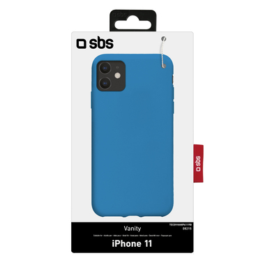 Weiches Cover für iPhone 11