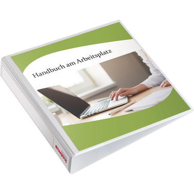 KOLMA Zeigebuch Vario A5 XL 01.414.16 weiss