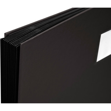 BIELLA Signataire A4 34141027U gris foncé 10 rep.