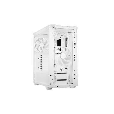 be quiet! PC-Gehäuse Pure Base 501 Airflow Window Weiss